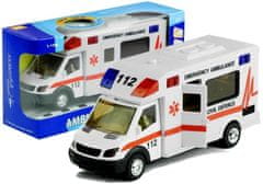 shumee Ambulance Ambulance Ambulance Rides Game Lights 1:48