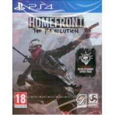 Homefront: The Revolution