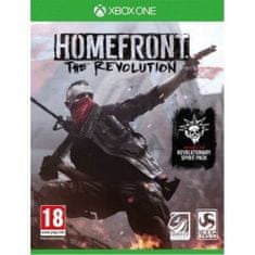 Homefront: The Revolution