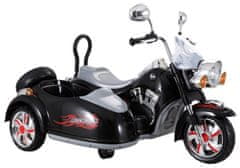 shumee Baterie Motor SX138 Black