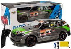 shumee RC auto 1:10 2,4G šedá