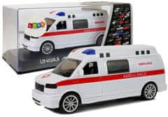 shumee Ambulance Ambulance Ambulance Motorizovaná zvuková siréna Světla