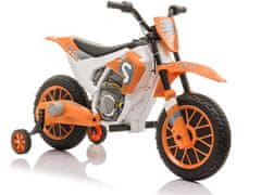 shumee Motor s baterií XMX616, oranžový