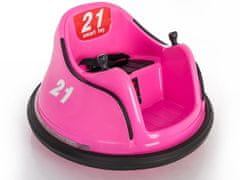 shumee Vozidlo s růžovou baterií S2688