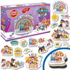 shumee Sada magnetů Paw Patrol Patrol Friends ML4034-03