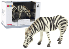 shumee Velká sběratelská figurka Zebra Zvířata světa