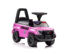 shumee Ride-on s megafonem QLS-993 Pink