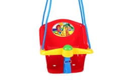 shumee Bucket Swing Red 5644