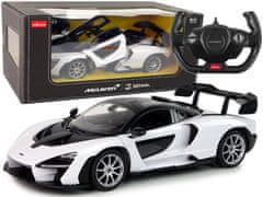 shumee Auto R/C McLaren Senna Rastar 1:14 White Na dálkové ovládání