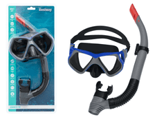 shumee Potápěčský set Black Mask Snorkel Bestway 24069