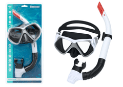 shumee Potápěčský set White Mask, Tube Bestway 24069