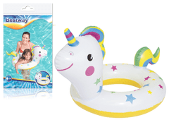 shumee Plavecký kruh Unicorn 79 x 58 cm Bestway 36128