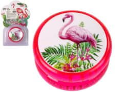 shumee Arkádová hra Jojo Quick Flamingo YoYo Pink