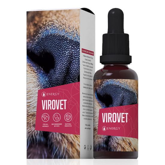 Energy Virovet 30 ml