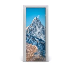 tulup.cz Fototapeta na dveře Giewont Tatry 75x205 cm