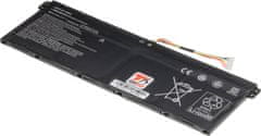 Baterie T6 Power pro Acer Spin 3 SP313-51N, Li-Ion, 15,4 V, 3550 mAh (54,6 Wh), černá