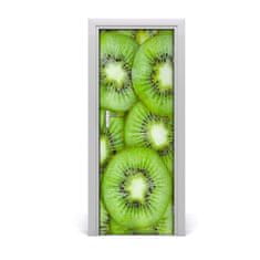 tulup.cz Fototapeta na dveře do domu samolepící Kiwi 75x205 cm