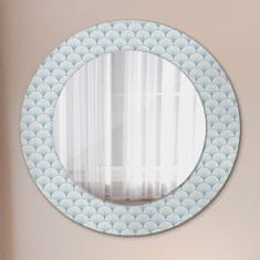 tulup.cz Kulaté dekorativní zrcadlo Japonský retro fi 50 cm