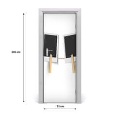 tulup.cz Fototapeta na dveře rámeček na fotografii 75x205 cm