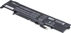 Baterie T6 Power pro Hewlett Packard EliteBook 830 G6, Li-Poly, 11,55 V, 4330 mAh (50 Wh), černá