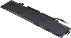 Baterie T6 Power pro Hewlett Packard ZBook 15u G5, Li-Poly, 11,55 V, 4850 mAh (56 Wh), černá