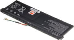 Baterie T6 Power pro Acer Spin 3 SP313-51N, Li-Ion, 15,4 V, 3550 mAh (54,6 Wh), černá