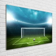 Wallmuralia Foto obraz skleněný horizontální Stadion 100x70 cm 4 úchytky