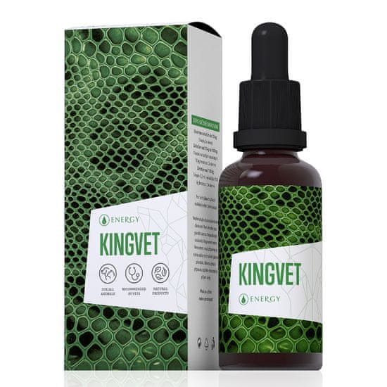 Energy Kingvet 30 ml