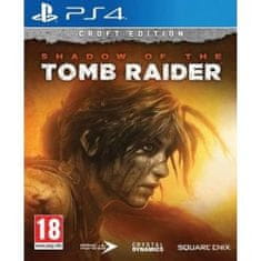 Square Enix Shadow of the Tomb Raider (Croft Edition)