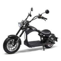 Bluetouch E-CHOPPER GLIDER matte black