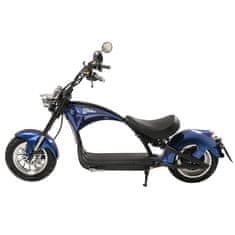 Bluetouch E-CHOPPER GLIDER navy blue