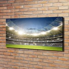 Wallmuralia Foto obraz canvas Stadion 120x60 cm