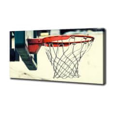 Wallmuralia Foto obraz na plátně Basketbal 140x70 cm