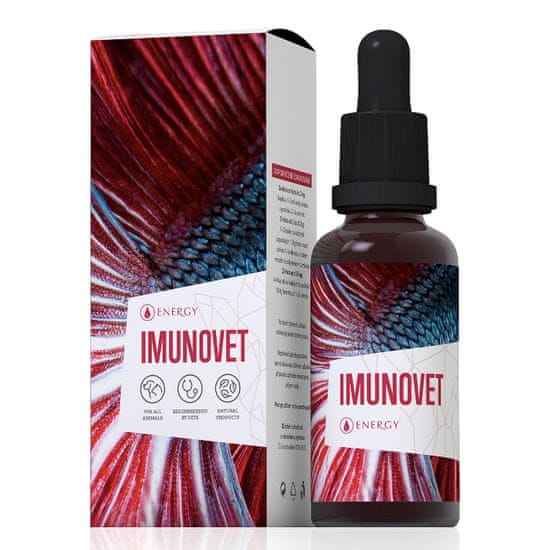 Energy Imunovet 30 ml