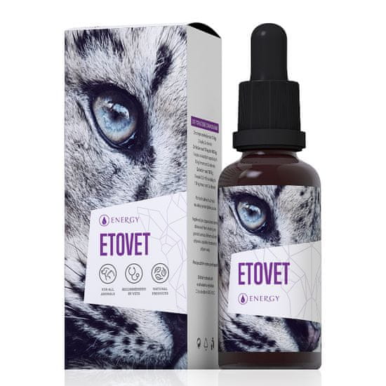 Energy Etovet 30 ml