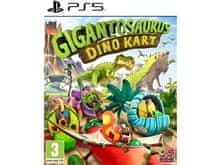 Gigantosaurus: Dino Kart (PS5)