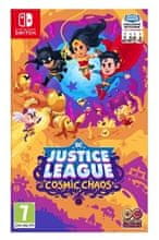DC Justice League: Cosmic Chaos (SWITCH)