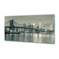 Wallmuralia Panel lacobel Manhattan New York 100x50 cm