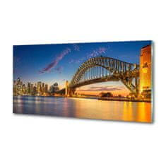 Wallmuralia Panel do kuchyně Panorama Sydney 120x60 cm