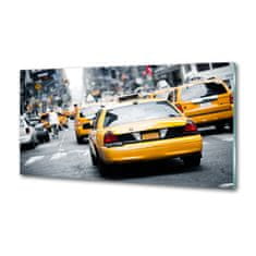 Wallmuralia Panel do kuchyně Taxi New York 125x50 cm