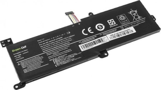 TRX Green Cell/ LE125/ 7.4V/ 3500 mAh/ Li-Ion/ Lenovo L16C2PB1,L16M2PB2,IdeaPad 130, 320-14IKB 320-15A/ neorigin