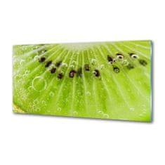 Wallmuralia Skleněný panel do kuchyně Kiwi 100x50 cm