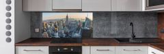 Wallmuralia Panel lacobel Manhattan New York 140x70 cm