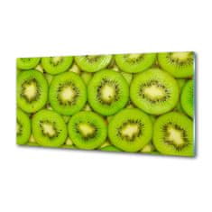 Wallmuralia Skleněný panel do kuchyně Kiwi 100x50 cm