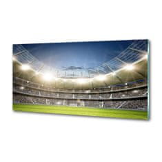 Wallmuralia Skleněný panel do kuchyně Stadion 120x60 cm