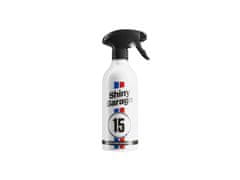 Shiny Garage Leather Cleaner Soft - Čistič kůže 500ml