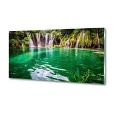 Wallmuralia Panel do kuchyně Plitvické jezero 120x60 cm