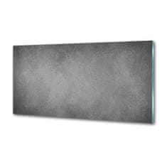 Wallmuralia Dekorační panel sklo Betonové pozadí 120x60 cm