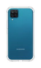 TopQ Kryt Samsung A12 odolný průhledný 89512