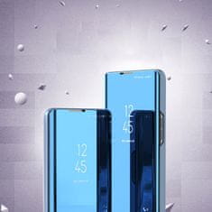 IZMAEL Pouzdro Clear View pro Samsung Galaxy A51/Galaxy A51 5G/Galaxy A31 - Růžová KP8986